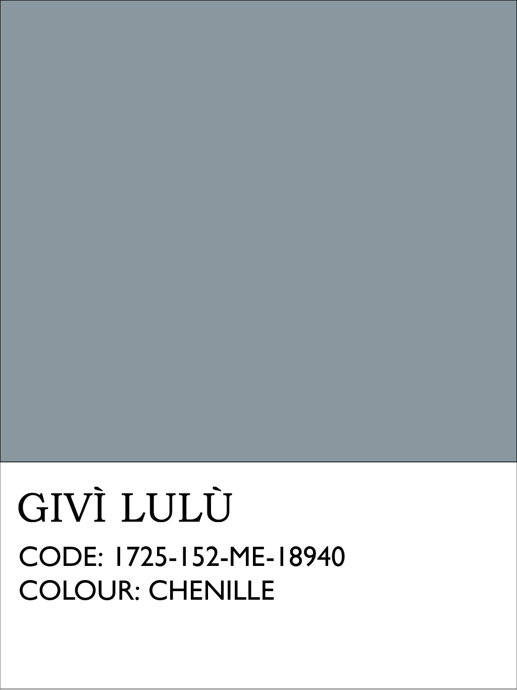 Tessuto Percalle 200 Thread Count - Chenille