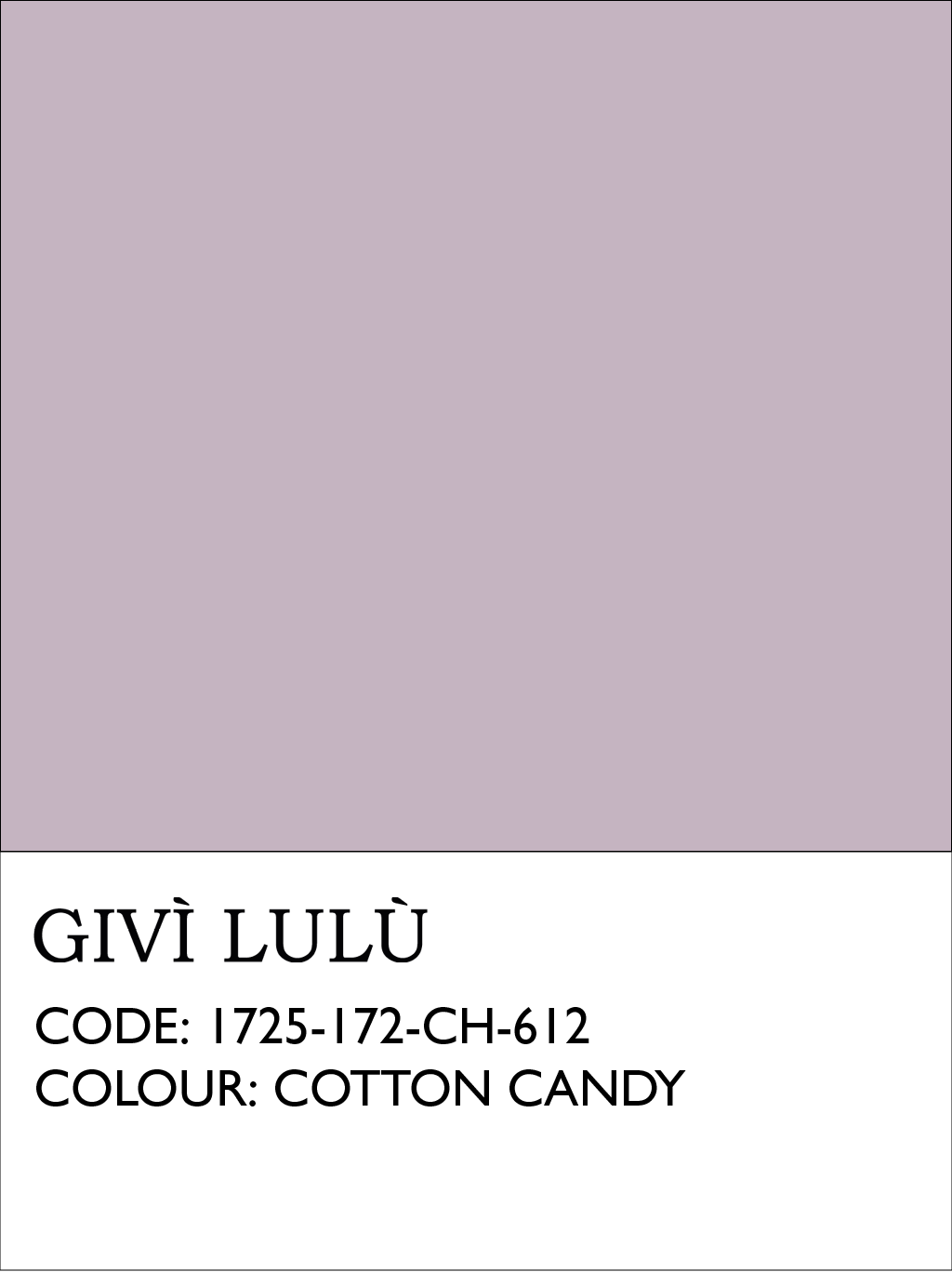 Tessuto Percalle 200 Thread Count - COTTON CANDY