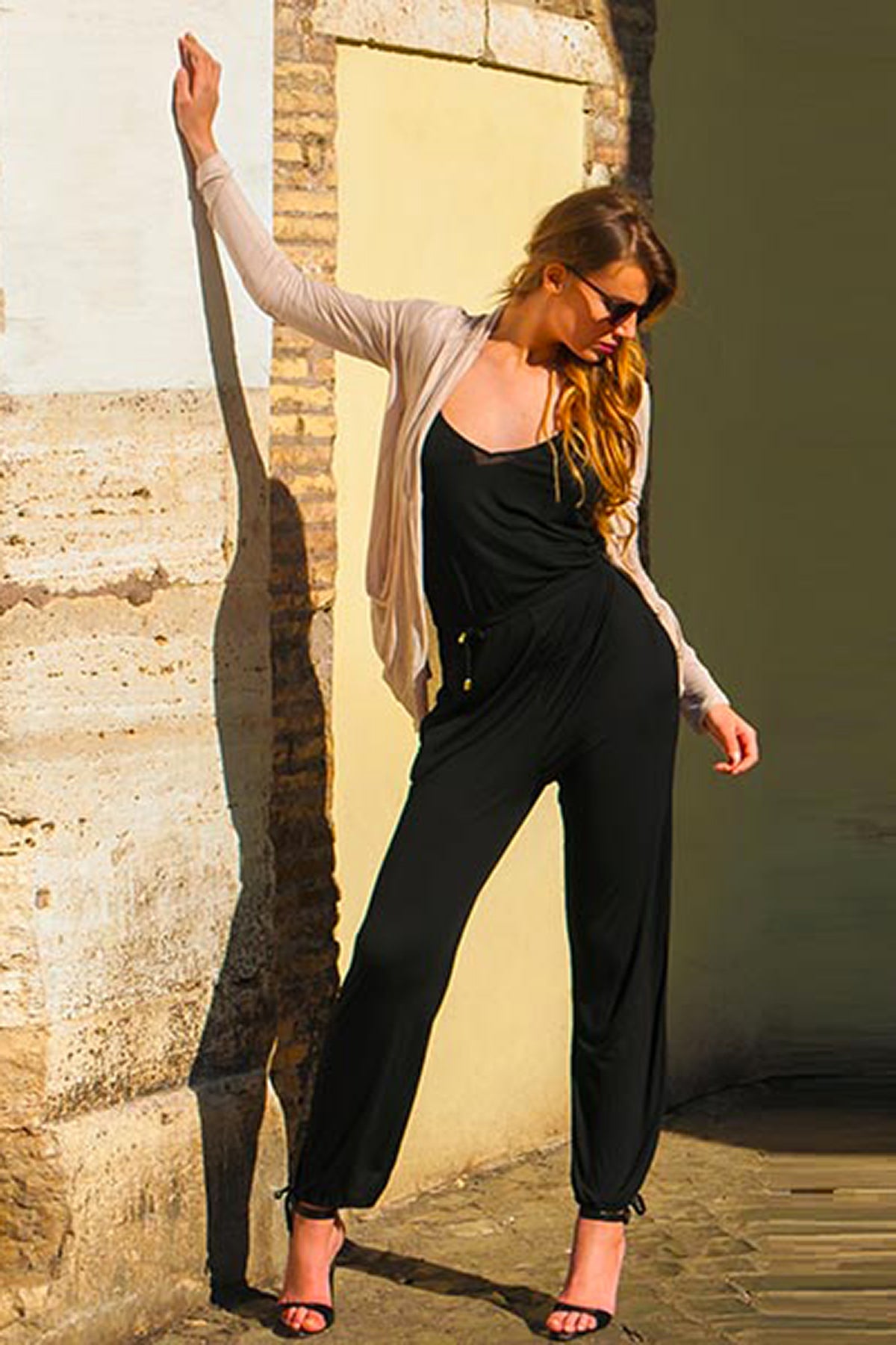 Tuta Intera Con Coulisse - Viper