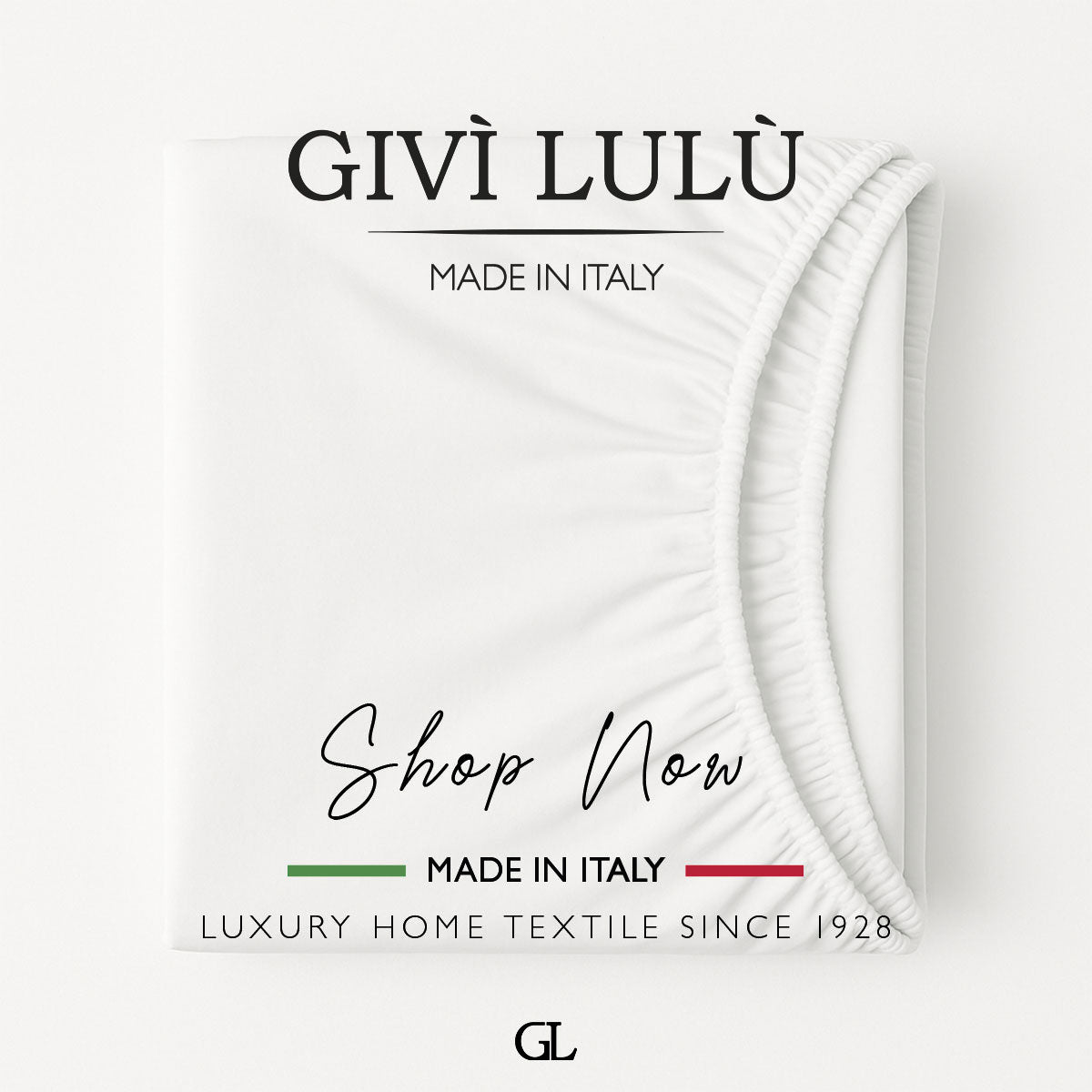 300 TC Sotto Lenzuolo h42 - White