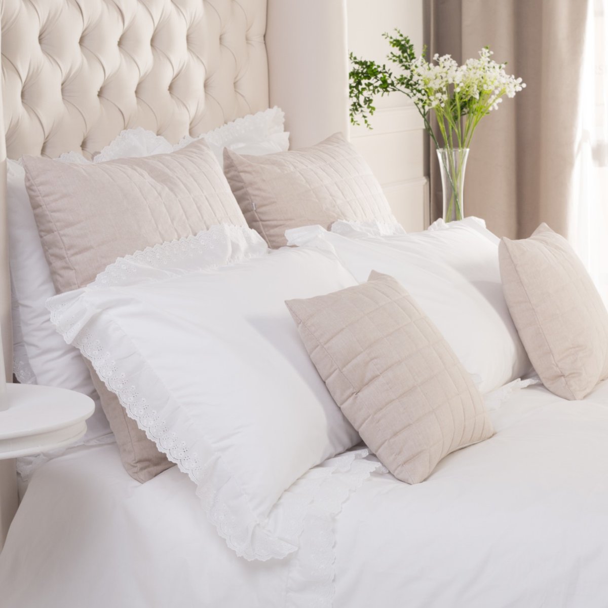 San Gallo Bed Linen Collection