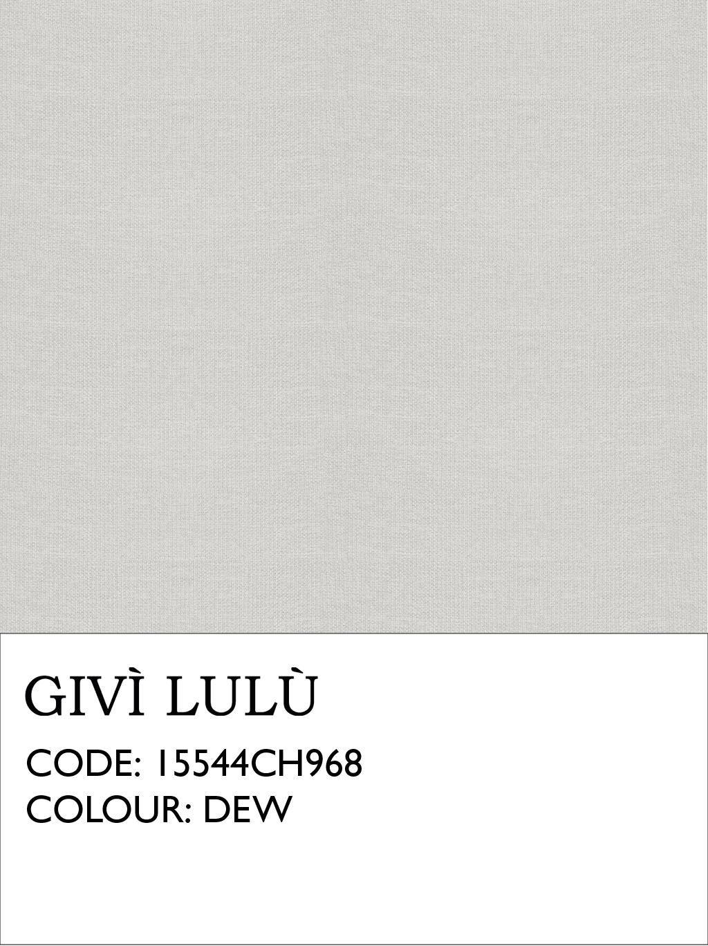 100% Linen Fabrics - Dew