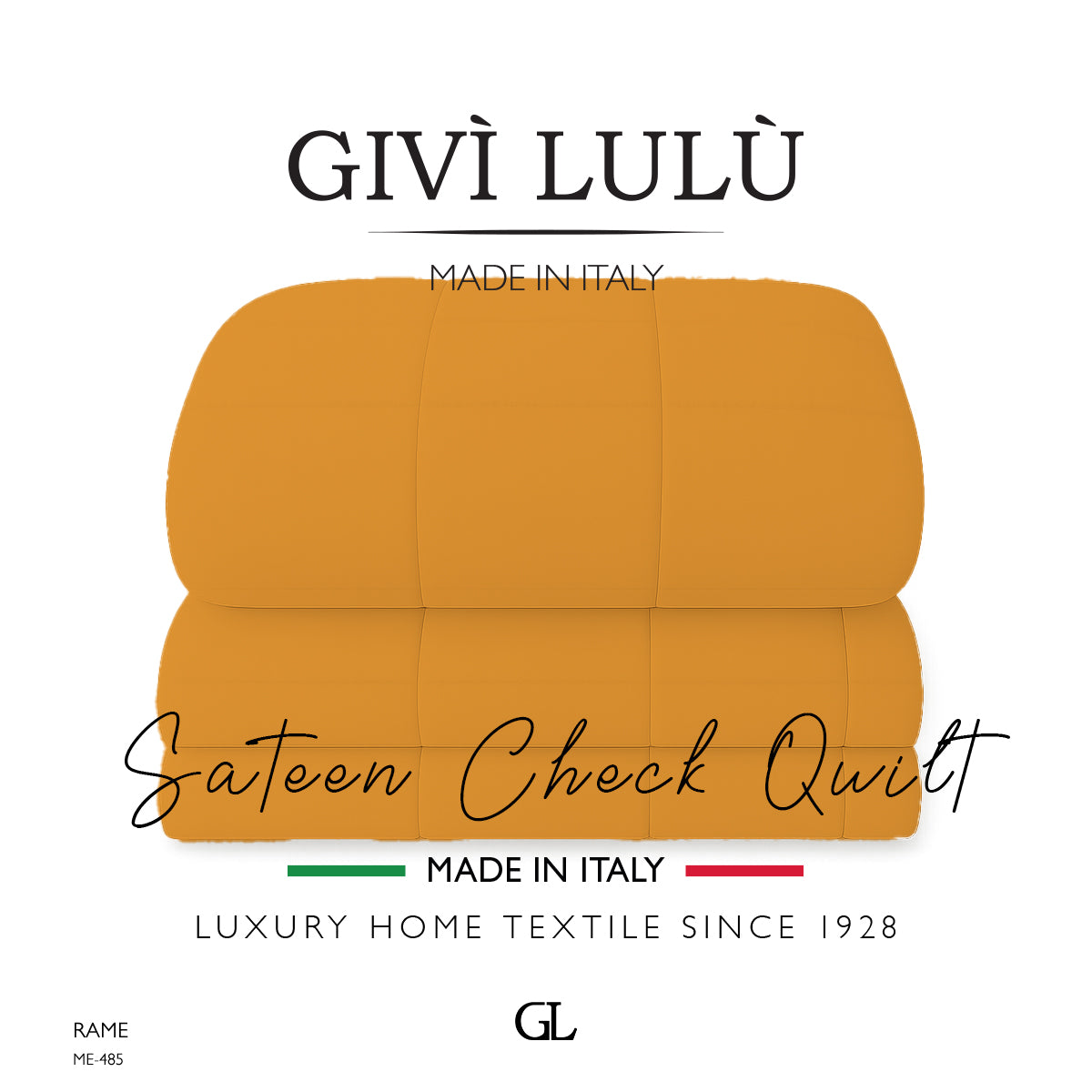 Check Quilt Winter - RAME