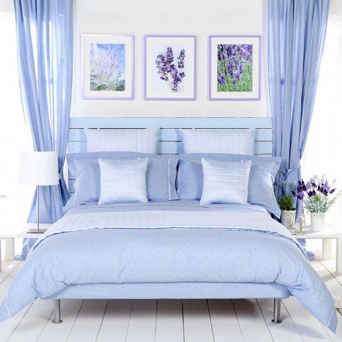 Chambray Bed Linen Collection
