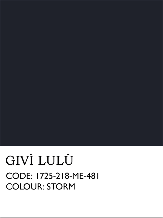 Tessuto Percalle 200 Thread Count - STORM