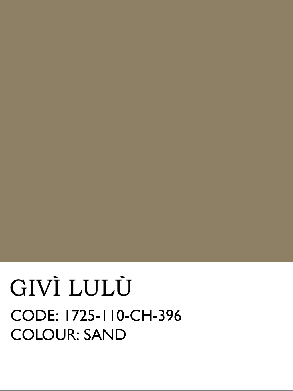 Tessuto Percalle 200 Thread Count - SAND