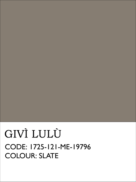 Tessuto Percalle 200 Thread Count - Slate