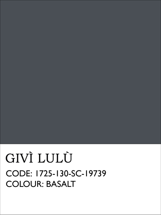 Tessuto Percalle 200 Thread Count - Basalt