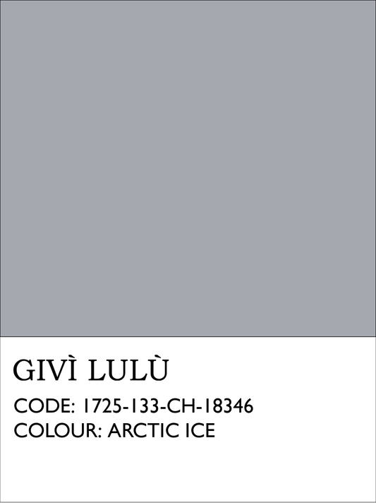 Tessuto Percalle 200 Thread Count - Arctic Ice