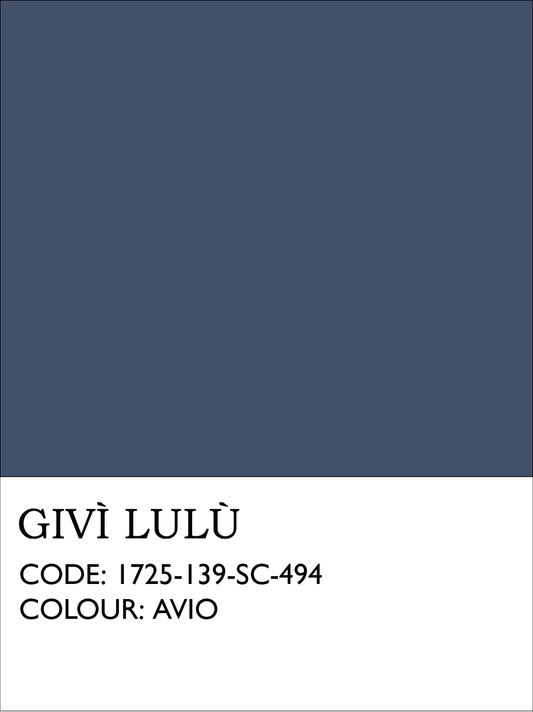 Tessuto Percalle 200 Thread Count - Avio