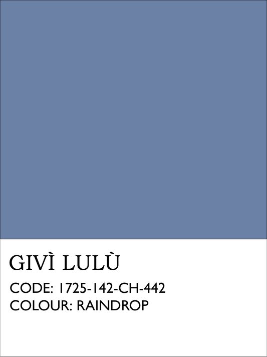 Tessuto Percalle 200 Thread Count - Raindrop