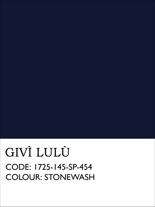 Tessuto Percalle 200 Thread Count - Stonewash