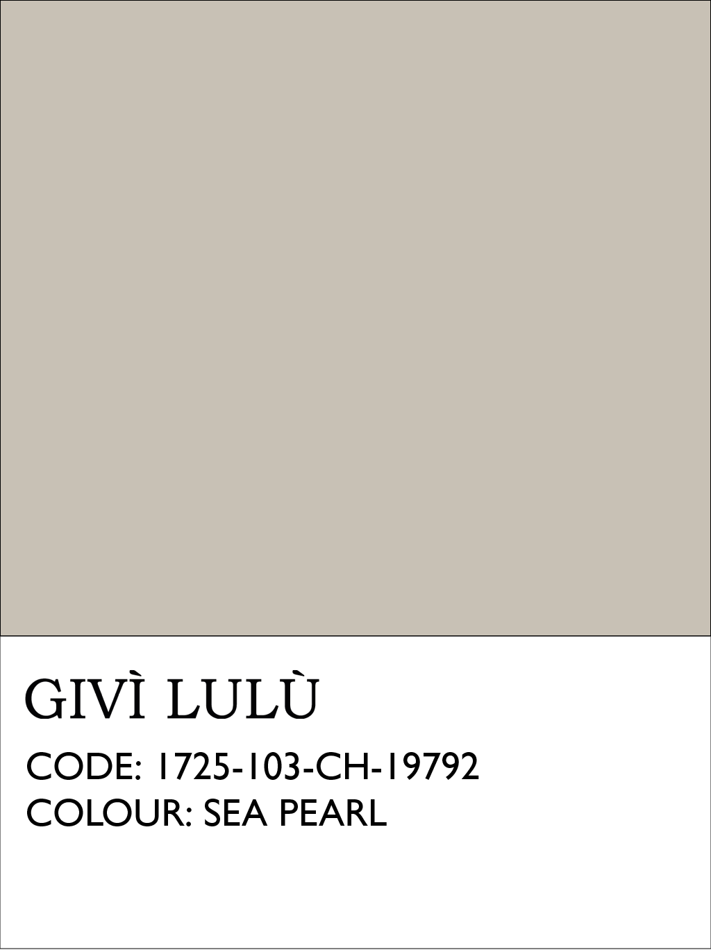 Tessuto Percalle 200 Thread Count - Sea Pearl