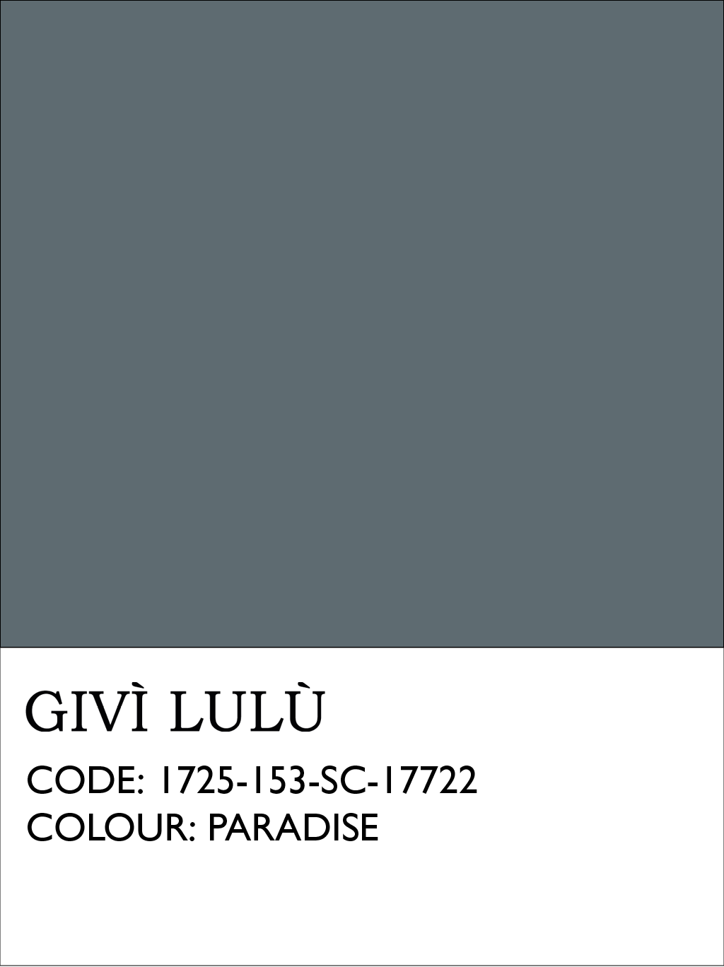 Tessuto Percalle 200 Thread Count - Paradise