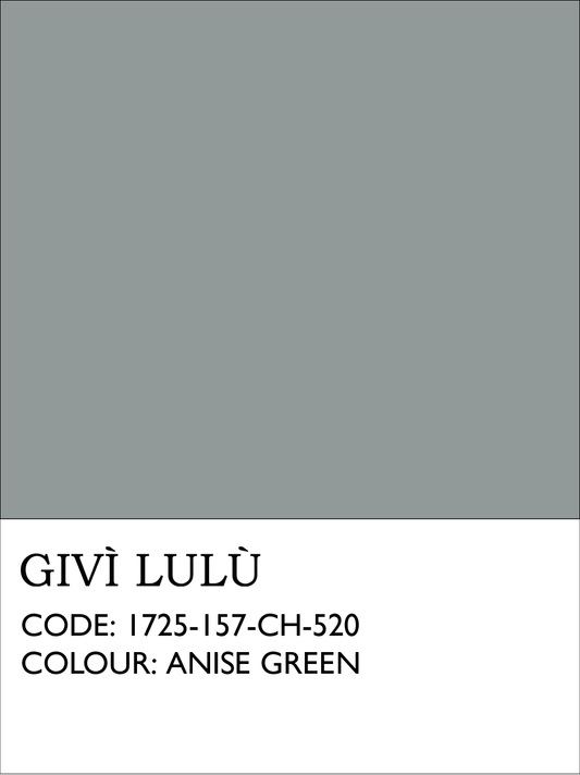 Tessuto Percalle 200 Thread Count - Anise Green