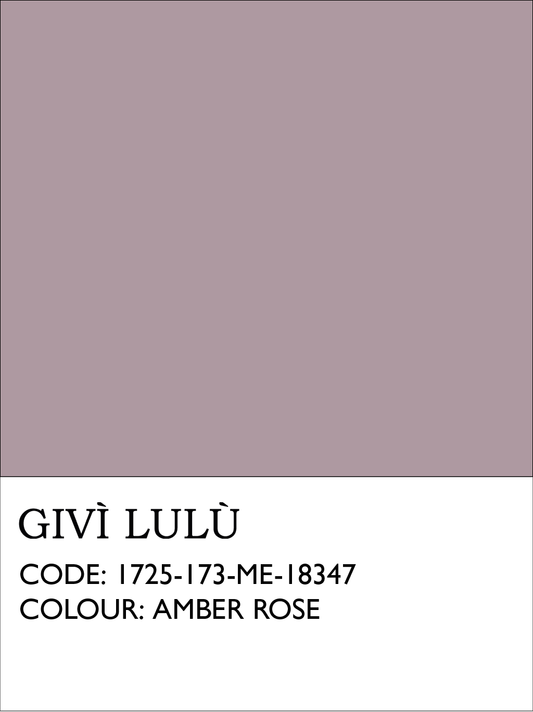 Tessuto Percalle 200 Thread Count - Amber Rose