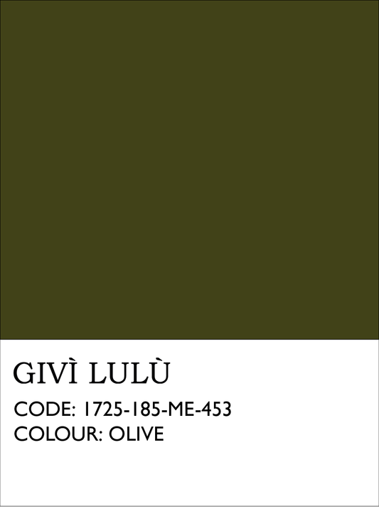 Tessuto Percalle 200 Thread Count - OLIVE