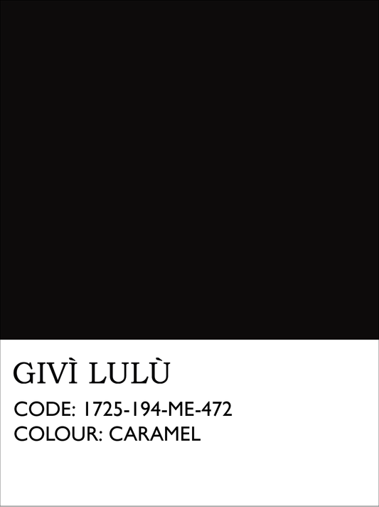 Tessuto Percalle 200 Thread Count - CARAMEL