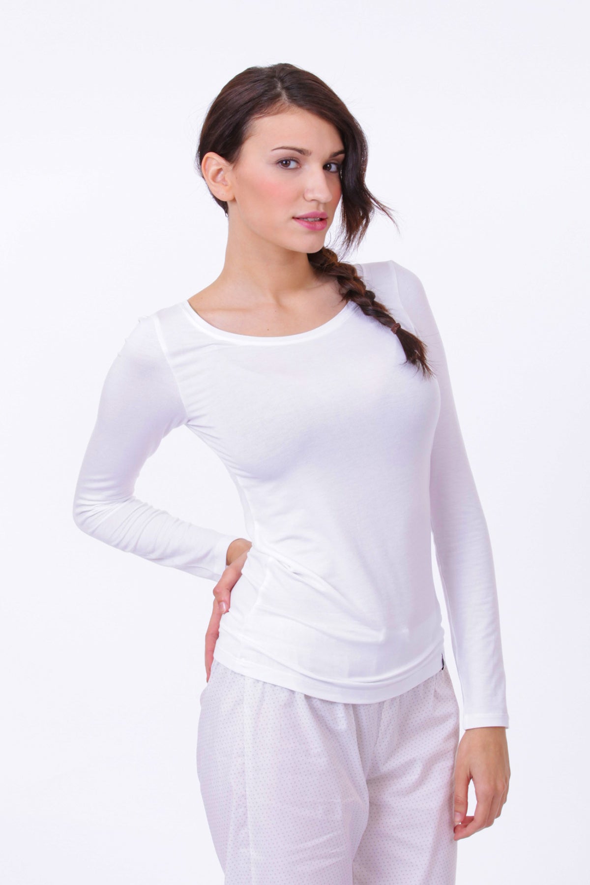 Футболка с длинным рукавом — Дана Уайт