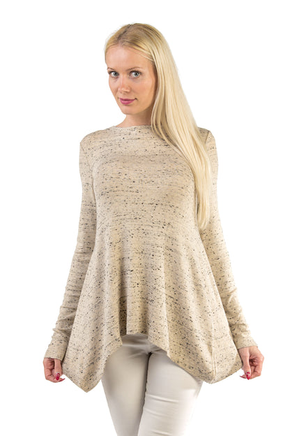 T-Shirt Maniche Lunghe  - Paz