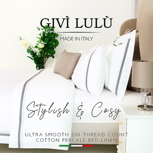 Brera Bed Linen Collection