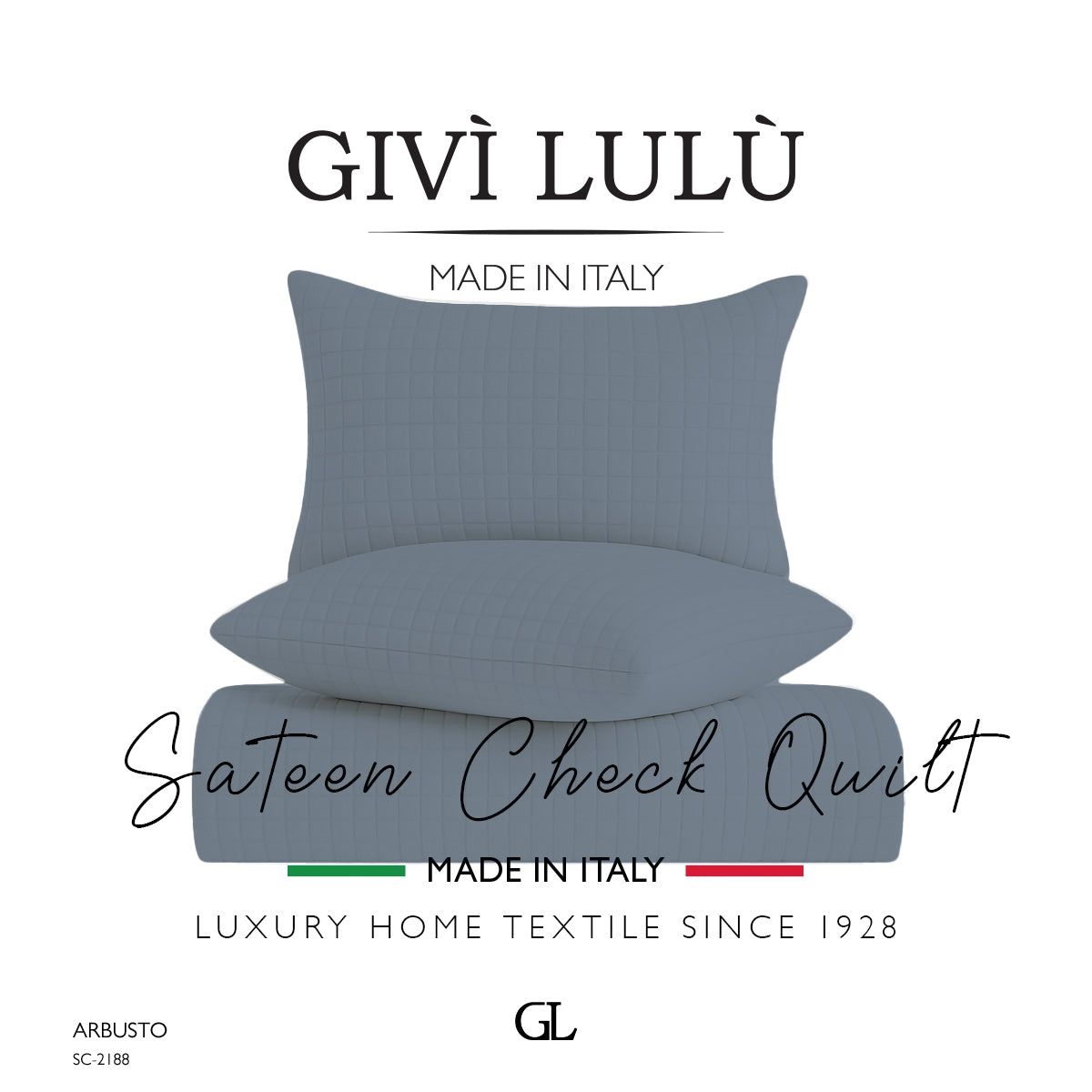 Check Quilt Summer - ARBUSTO