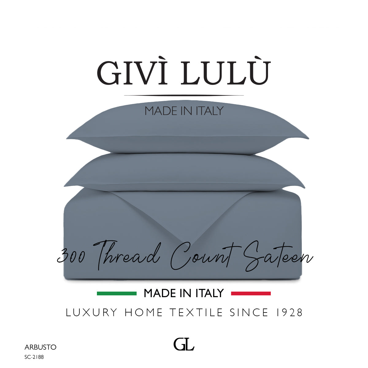 Solid 300 Thread Count - arbusto