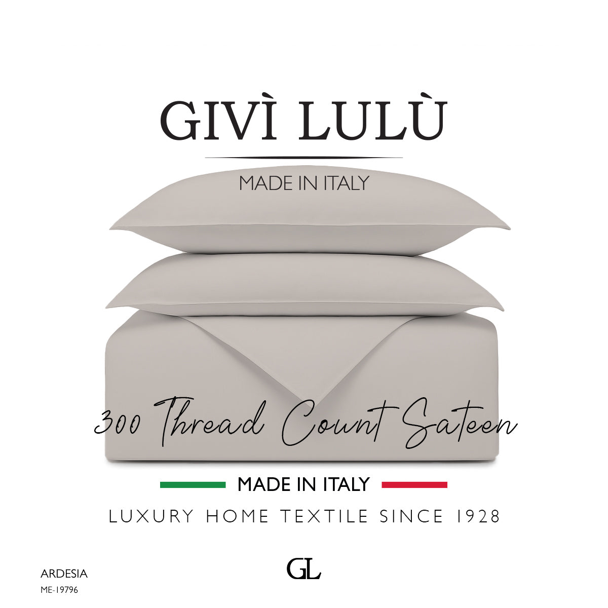 Solid 300 Thread Count - ardesia