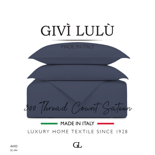 Solid 300 Thread Count - avio