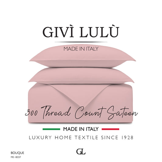 Solid 300 Thread Count - bouque