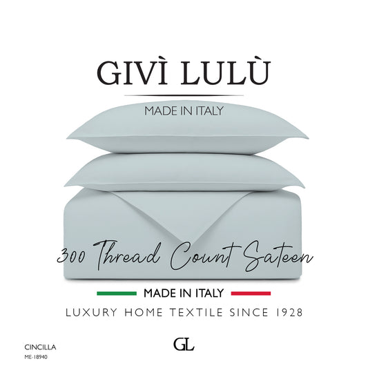 Solid 300 Thread Count - cincilla