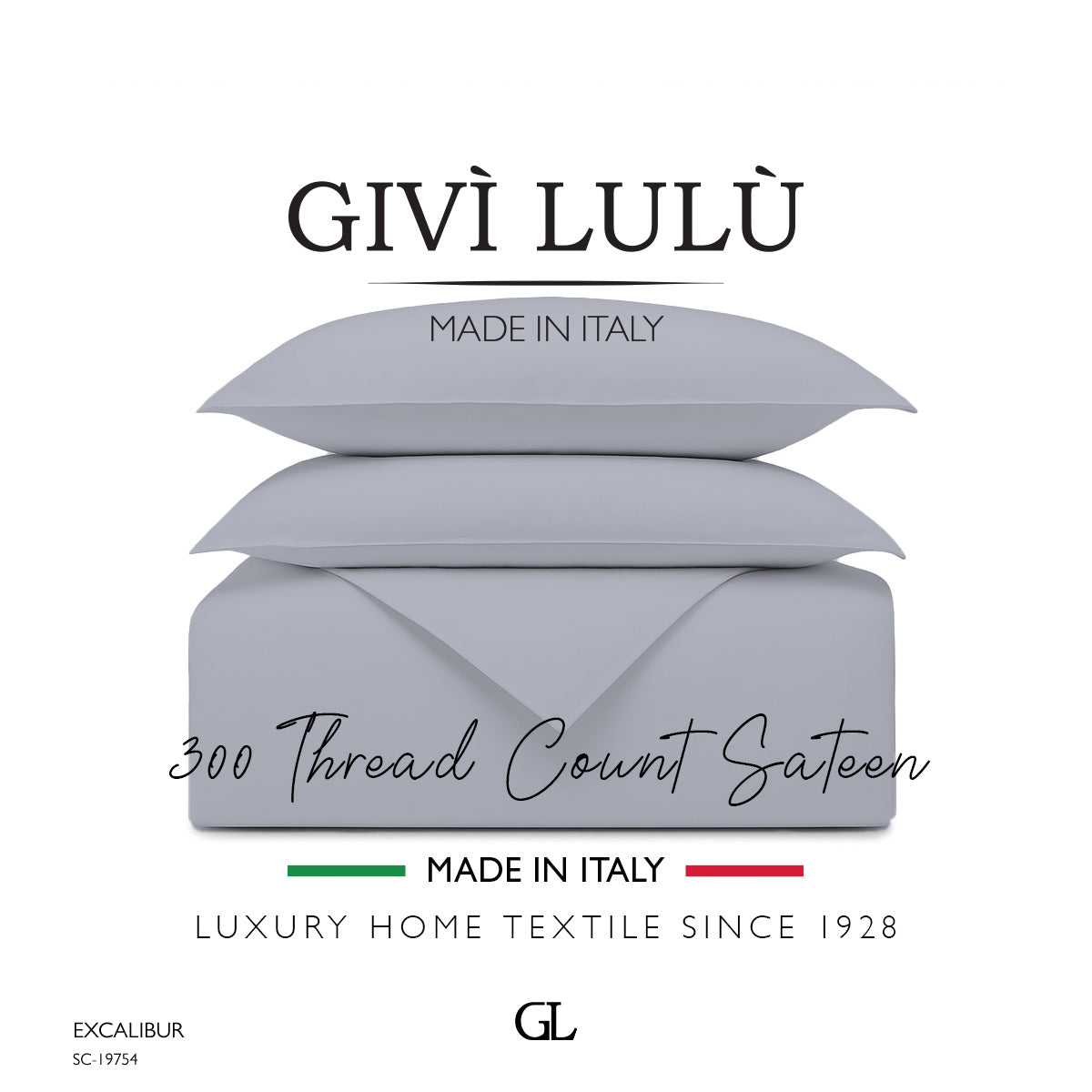 Solid 300 Thread Count - excalibur