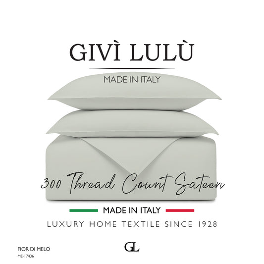 Solid 300 Thread Count - fior di melo