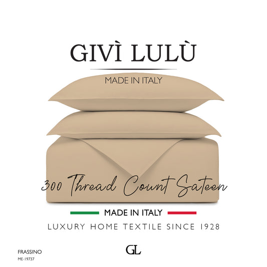 Solid 300 Thread Count - frassino