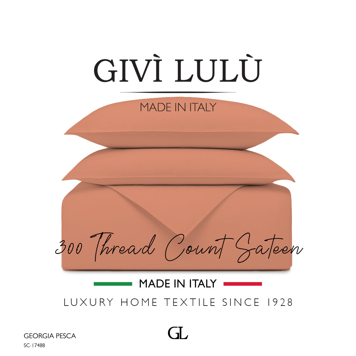 Solid 300 Thread Count - georgia pesca