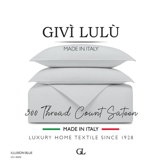 Solid 300 Thread Count - illusion