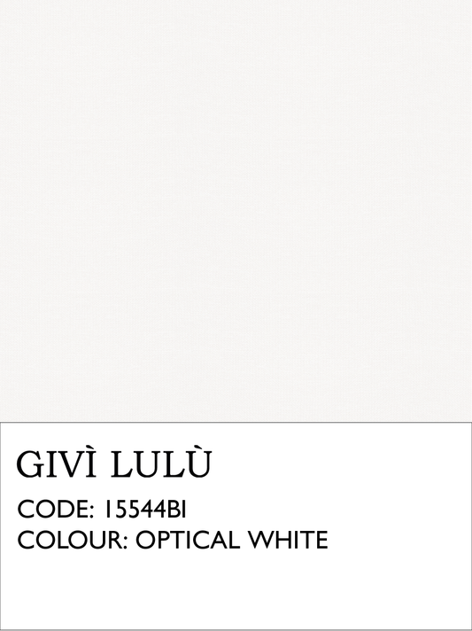 100% Linen Fabrics - Optical White