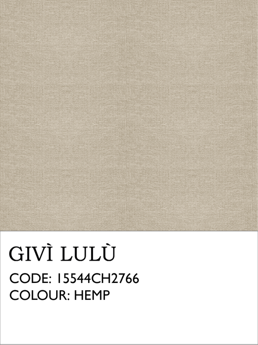 100% Linen Fabrics - Hemp