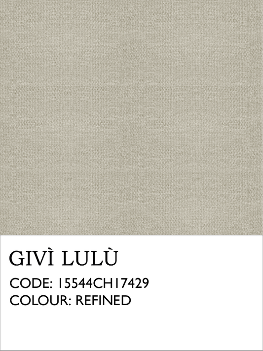 100% Linen Fabrics - Refined