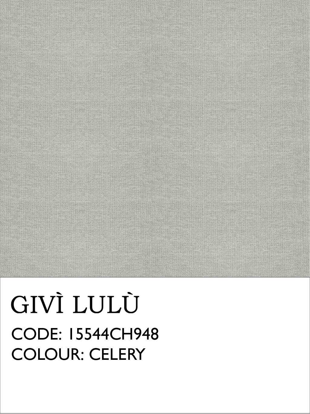 100% Linen Fabrics - Celery