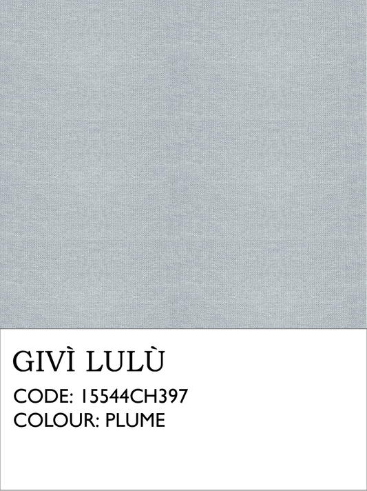100% Linen Fabrics - Plume
