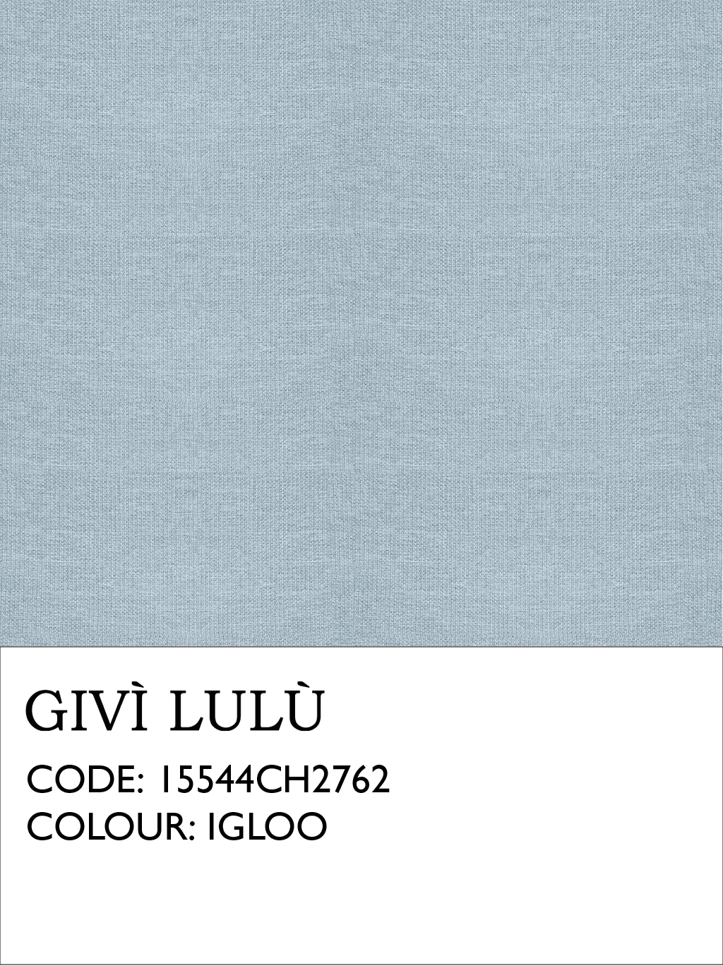 100% Linen Fabrics - Igloo