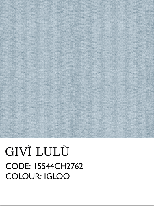100% Linen Fabrics - Igloo