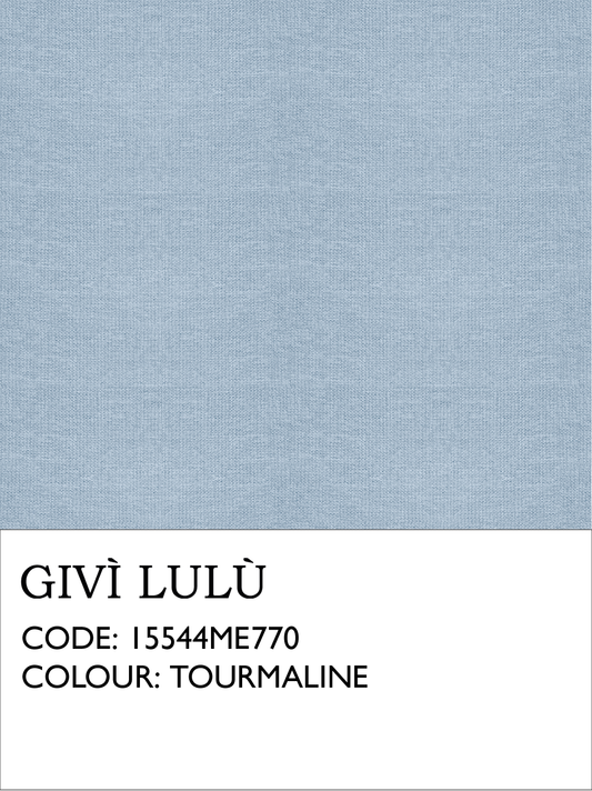 100% Linen Fabrics - Tourmaline