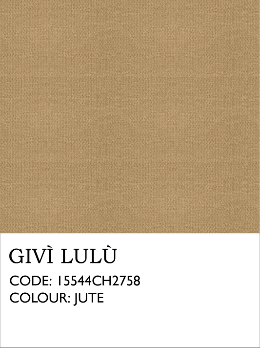 100% Linen Fabrics - Jute