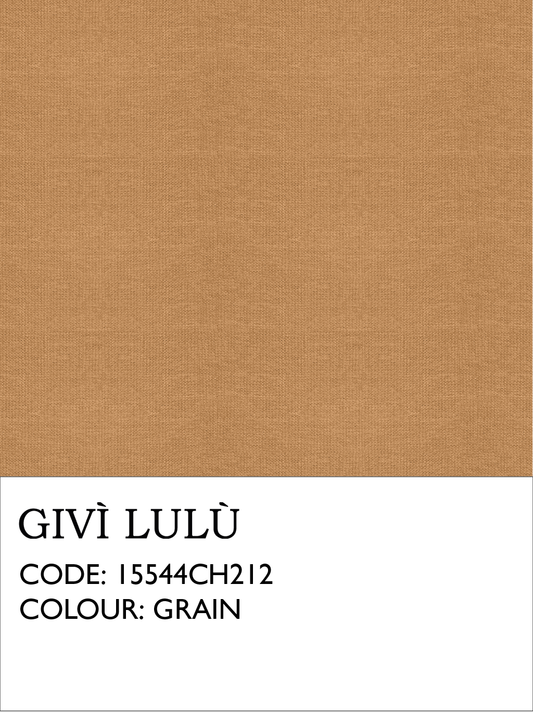 100% Linen Fabrics - Grain