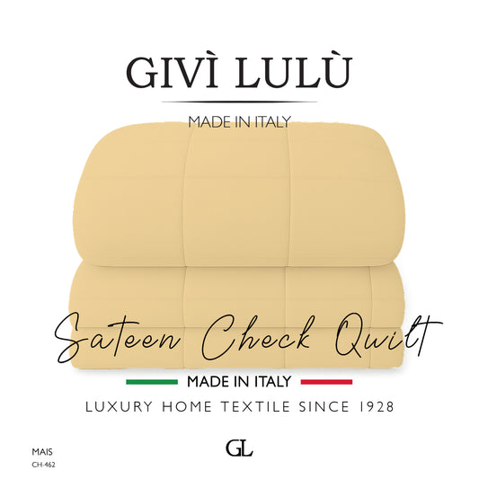 Check Quilt Winter - MAIS