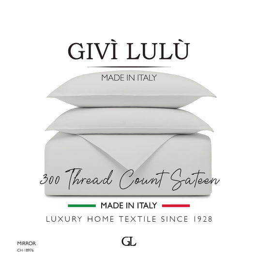 Solid 300 Thread Count - mirror