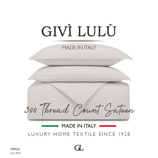 Solid 300 Thread Count - opale