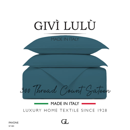 Solid 300 Thread Count - pavone